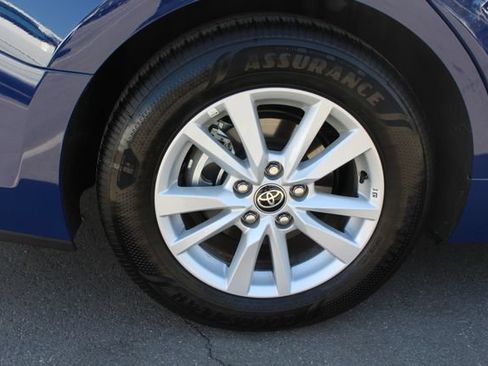 Certified 2026 Toyota Camry LE FWD image 11