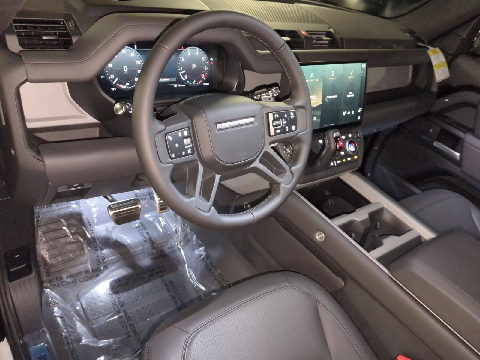New 2026 Land Rover Defender 130 V8 AWD/4WD image 16