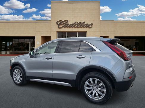 Used 2023 Cadillac XT4 Premium Luxury image 6