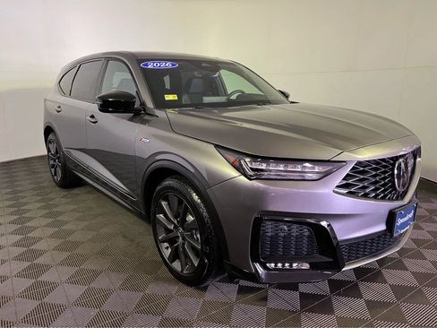 Used 2026 Acura MDX A-Spec AWD/4WD image 1