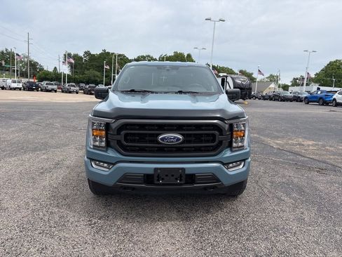 Used 2023 Ford F150 XLT w/ Equipment Group 302A High AWD/4WD image 2