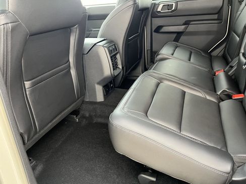 New 2025 Ford Bronco Outer Banks AWD/4WD image 16