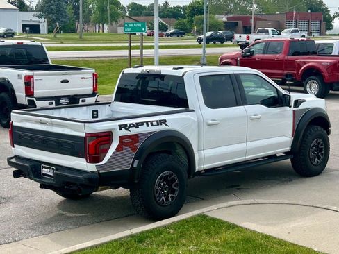 Used 2024 Ford F150 Raptor w/ Equipment Group 803A Raptor R AWD/4WD image 6