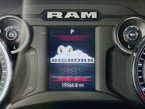 Certified 2024 RAM 2500 Big Horn w/ Sport Appearance Package image 21