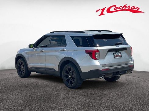 Certified 2024 Ford Explorer ST-Line w/ Class IV Trailer Tow Package AWD/4WD image 29