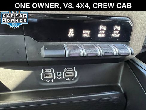 Used 2022 RAM 1500 Laramie AWD/4WD image 40