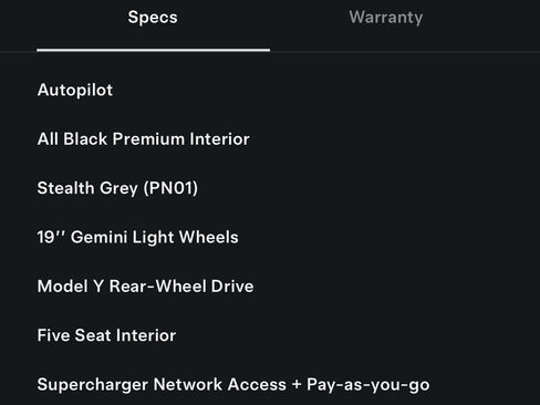 Used 2024 Tesla Model Y Long Range image 9