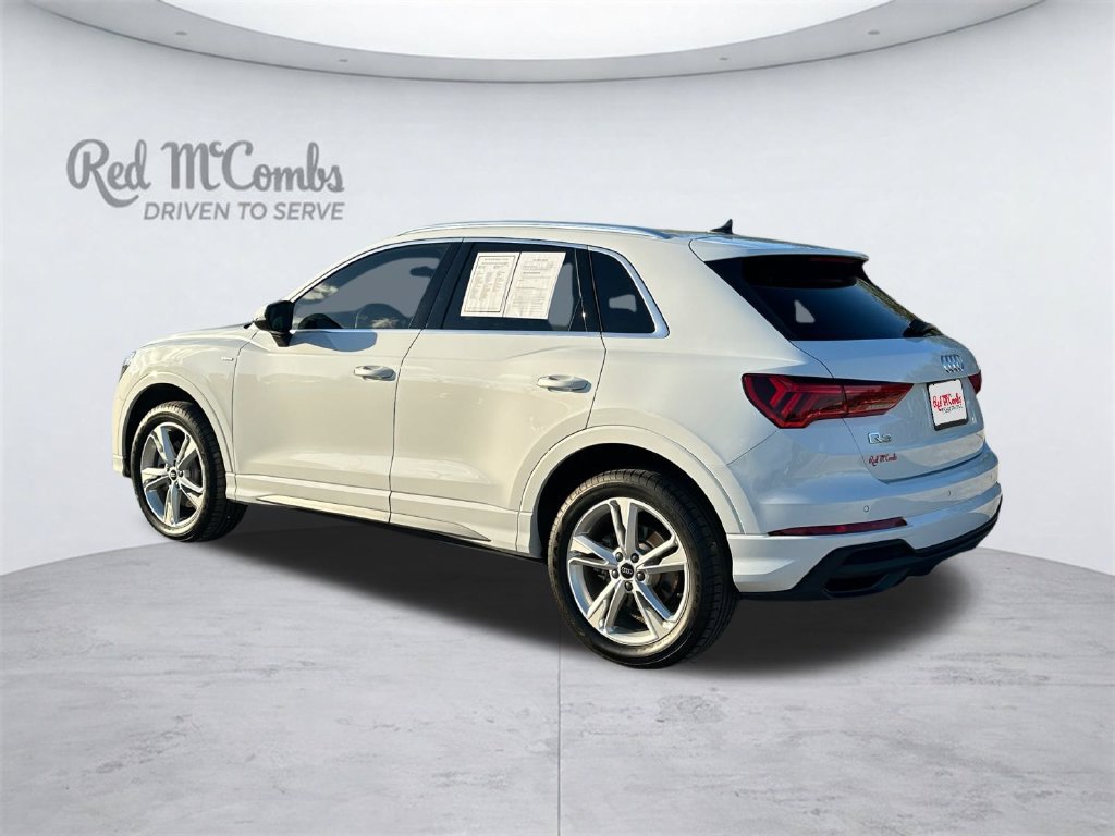 Used 2024 Audi Q3 2.0T Premium w/ Convenience Package AWD/4WD image 7