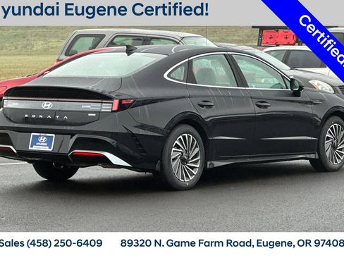 Used 2025 Hyundai Sonata SEL image 4