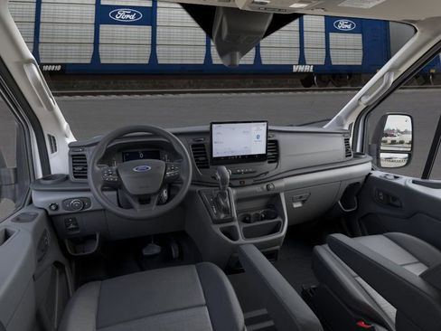 New 2026 Ford Transit 250 148 High Roof AWD image 9