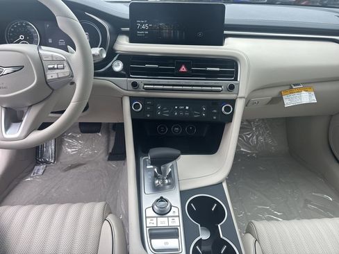 New 2026 Genesis G70 2.5T Prestige RWD image 27
