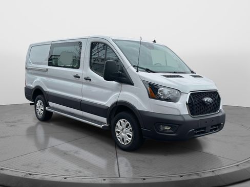 Used 2024 Ford Transit 250 Low Roof w/ Exterior Upgrade Package image 1