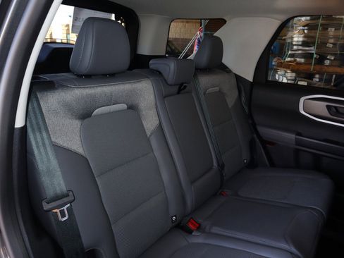 New 2025 Ford Bronco Sport Badlands image 43