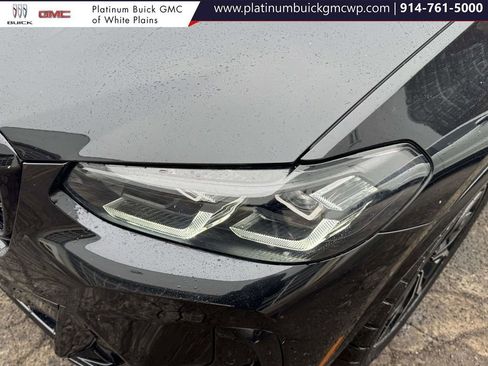 Used 2023 BMW X4 xDrive30i w/ M Sport Package image 8
