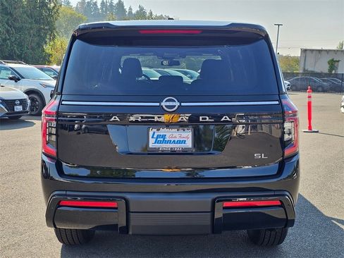 New 2025 Nissan Armada SL image 6