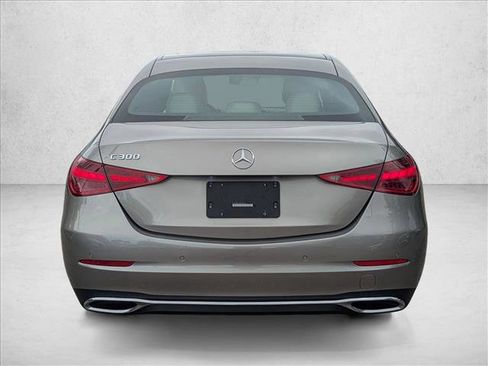 Used 2023 Mercedes-Benz C 300 Sedan image 6