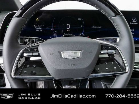 New 2026 Cadillac Optiq Sport 1 RWD image 9