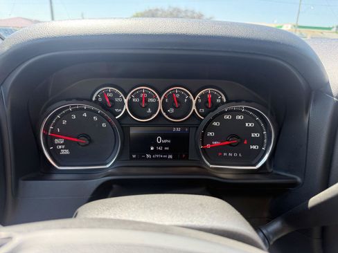 Used 2019 Chevrolet Silverado 1500 LT w/ All-Star Edition AWD/4WD image 17