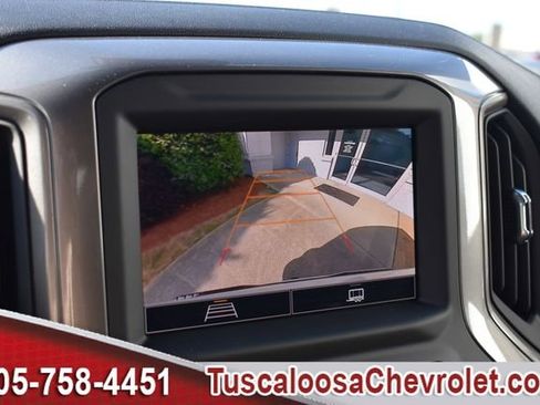 New 2026 Chevrolet Silverado 1500 Custom RWD image 25