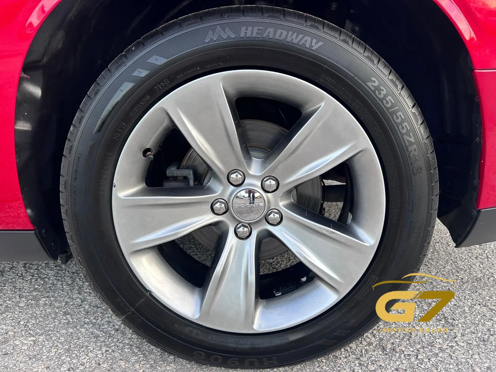 Used 2017 Dodge Challenger SXT RWD image 13