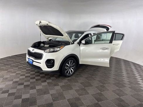 Used 2017 Kia Sportage EX w/ EX Premium Package image 13