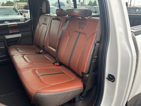Used 2018 Ford F150 King Ranch w/ Trailer Tow Package AWD/4WD image 27