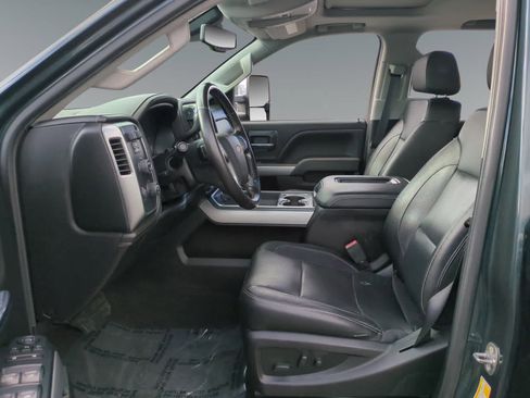 Used 2018 Chevrolet Silverado 2500 LTZ w/ Duramax Plus Package image 10