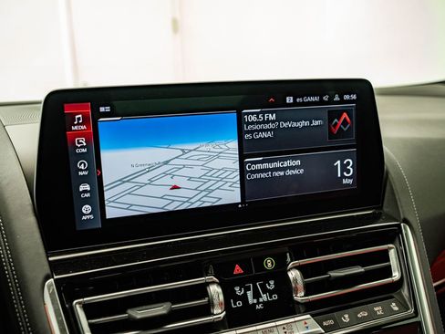 Used 2024 BMW M8 Competition w/ M Driver's Package AWD/4WD image 32