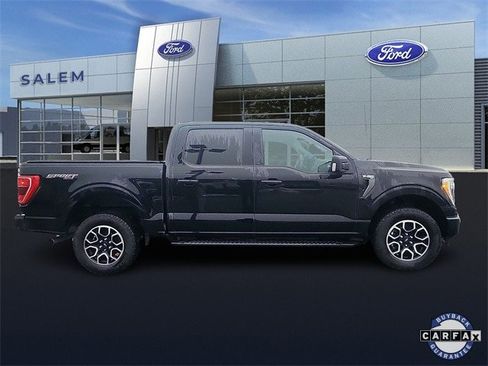 Certified 2023 Ford F150 XLT w/ Equipment Group 302A High image 2