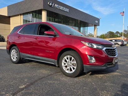 Used 2018 Chevrolet Equinox LT