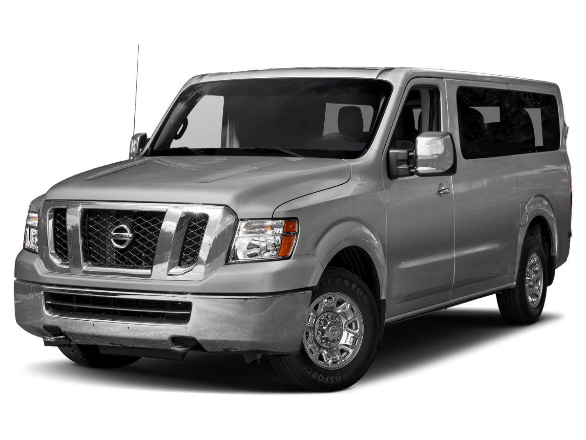 Used 2016 Nissan NV 3500 SL RWD image 1