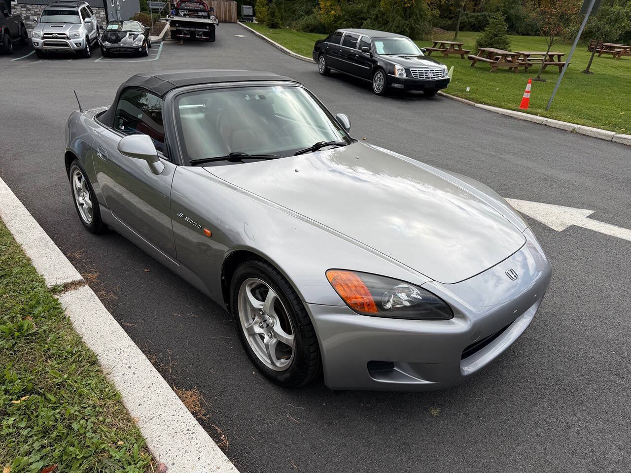 Used 2001 Honda S2000 image 7