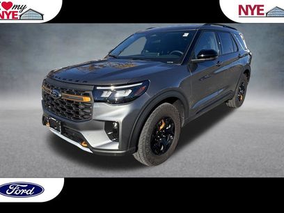 Used 2026 Ford Explorer Tremor