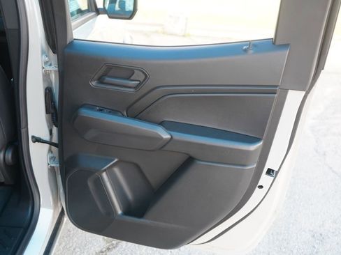 New 2026 Chevrolet Colorado Trail Boss AWD/4WD image 23