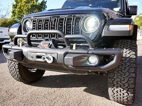Certified 2024 Jeep Wrangler Unlimited Rubicon 392 image 6