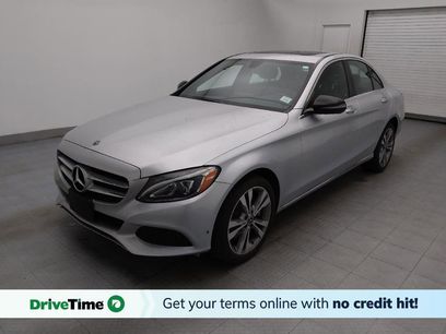 Used 2018 Mercedes-Benz C 300 4MATIC Sedan