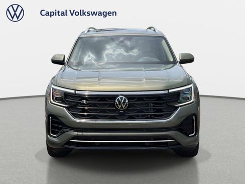 New 2026 Volkswagen Atlas SEL Premium R-Line AWD/4WD image 2