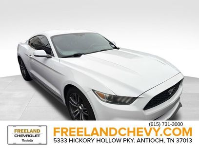 Used 2016 Ford Mustang Premium