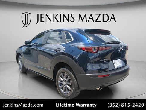 Certified 2025 MAZDA CX-30 AWD 2.5 S image 5