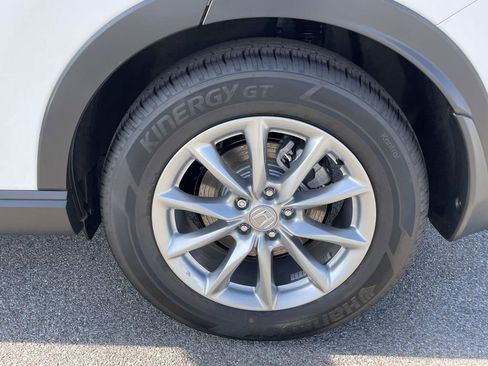 New 2026 Honda CR-V EX image 8