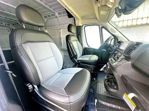 New 2026 RAM ProMaster 2500 image 23