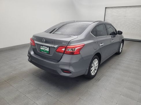 Used 2019 Nissan Sentra SV FWD image 9