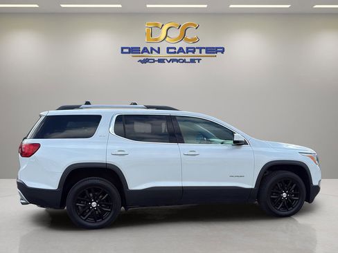 Used 2019 GMC Acadia SLT AWD/4WD image 6