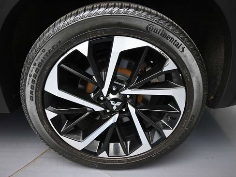 Used 2022 Mitsubishi Outlander SEL AWD/4WD image 12