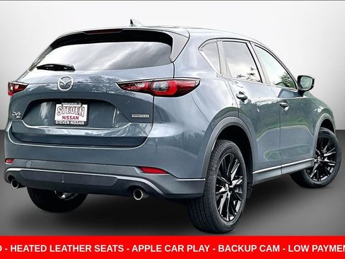 Used 2023 MAZDA CX-5 Carbon Edition AWD/4WD image 6