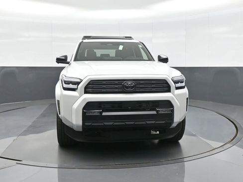 Certified 2026 Toyota 4Runner 4WD image 3