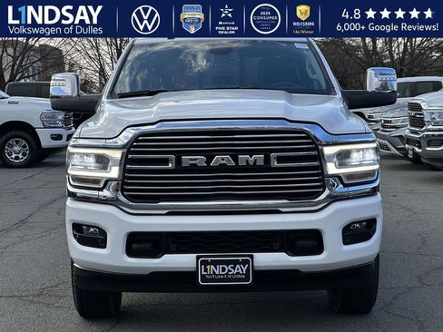 Used 2024 RAM 2500 Laramie image 2