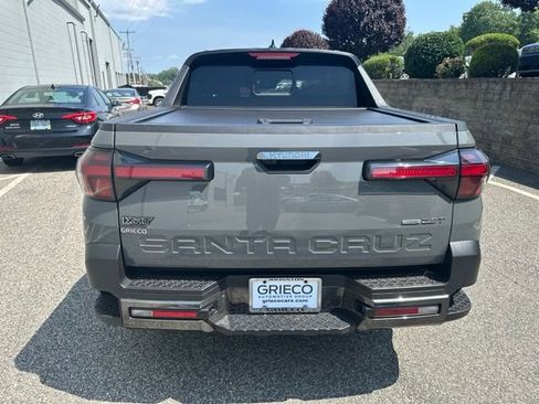 Certified 2025 Hyundai Santa Cruz XRT AWD/4WD image 5
