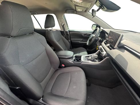 Used 2025 Toyota RAV4 LE w/ Blackout Package (GST) FWD image 15