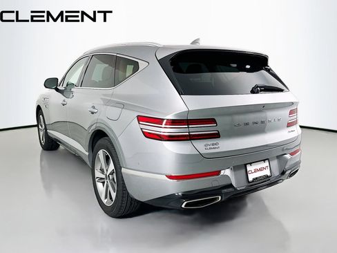 Used 2023 Genesis GV80 3.5T Advanced + AWD/4WD image 10